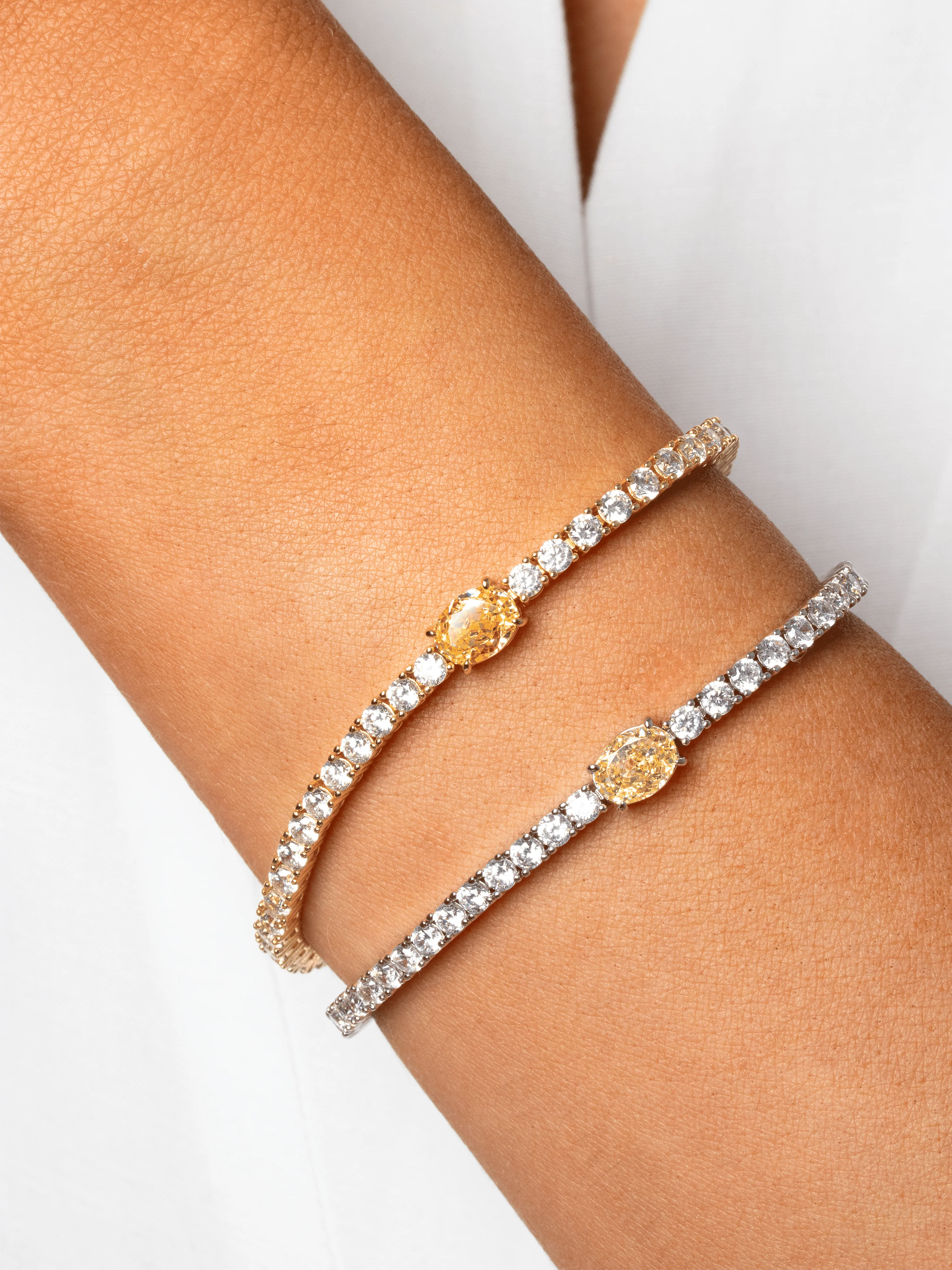 Aurelia Bracelet - Lemondrop - Image 2