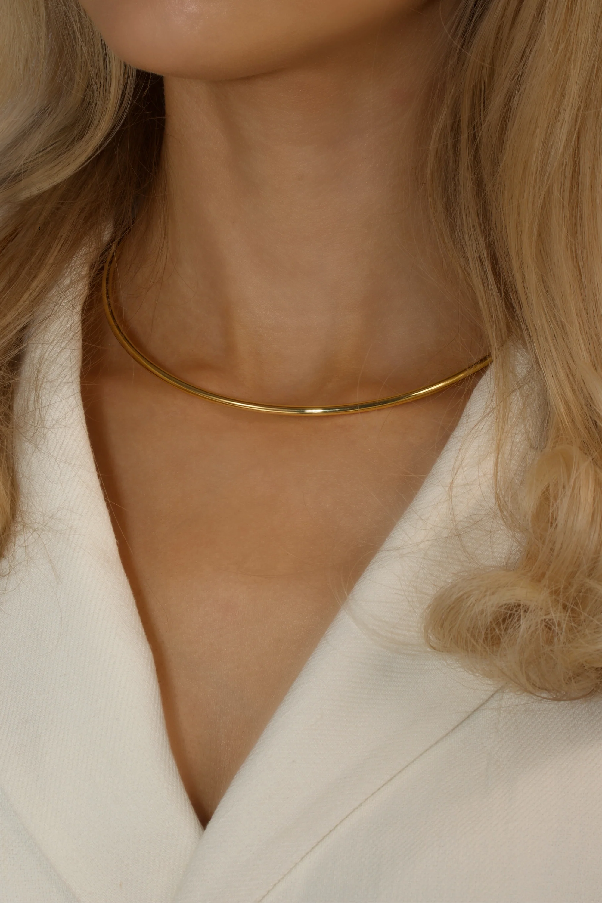 Cuff Choker
