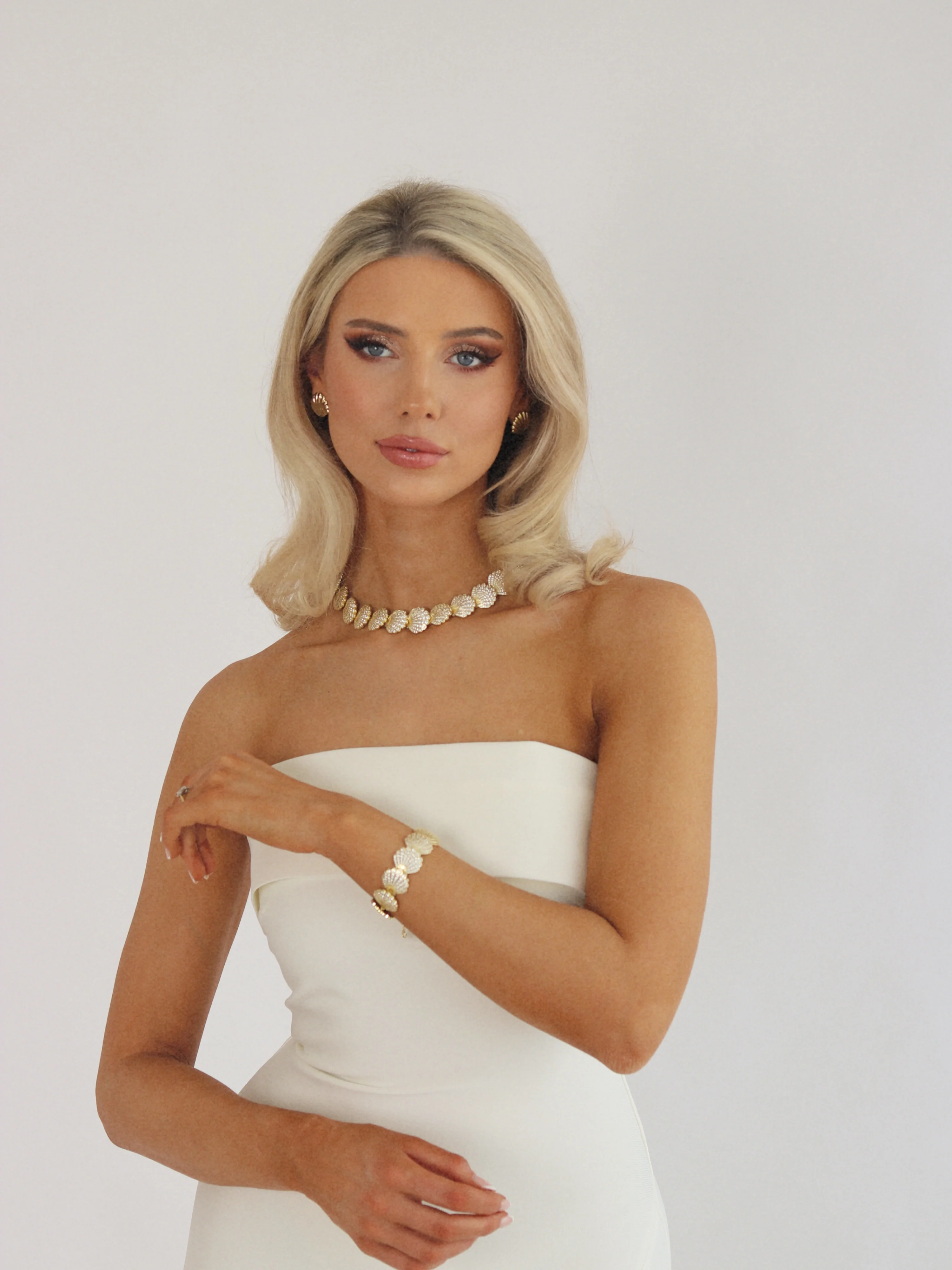Muriel Pavé Bracelet - Image 3