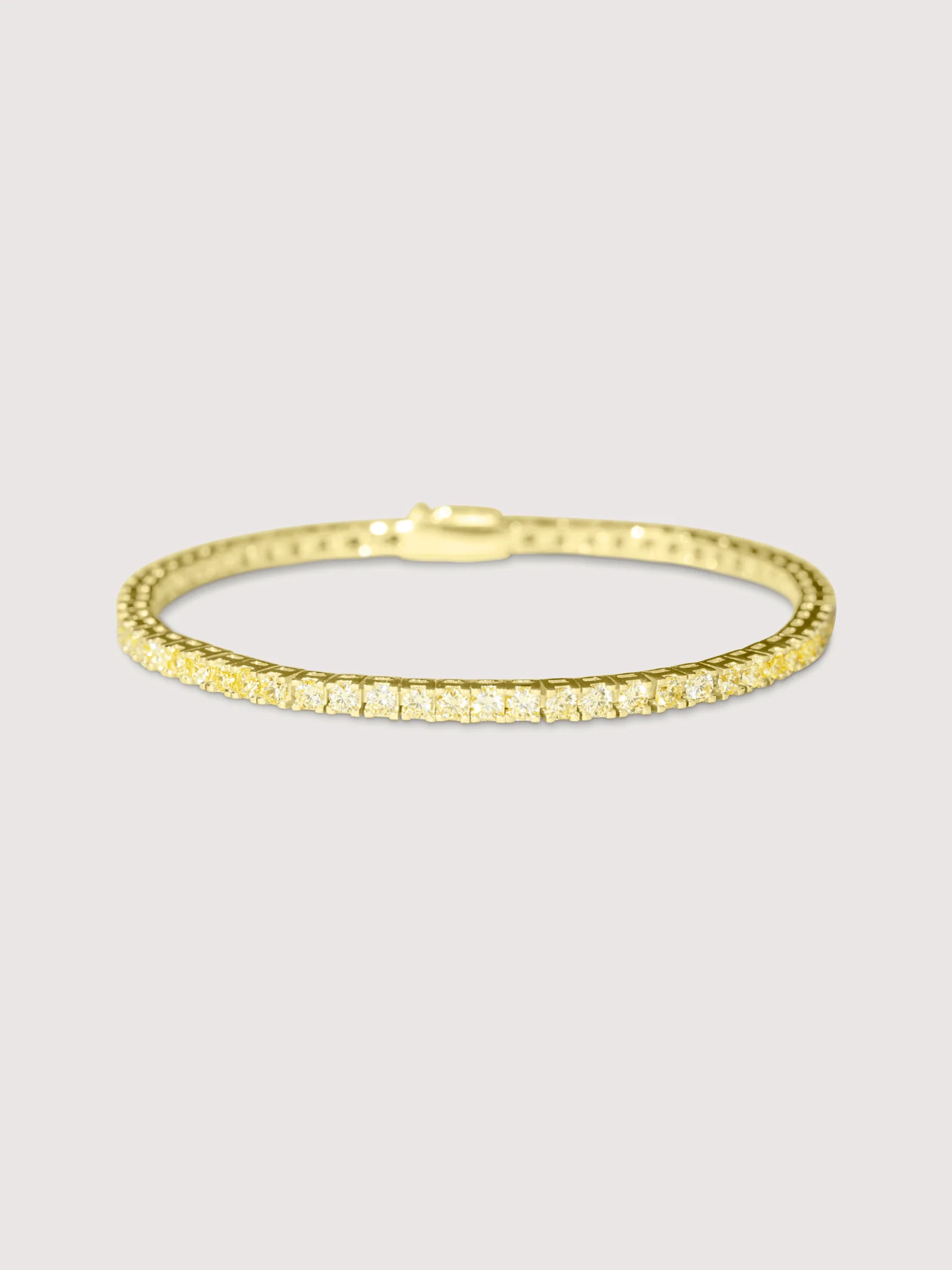 Xanthe Tennis Bracelet - Image 3